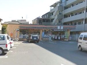 セブンイレブン 座間相武台東店 の画像