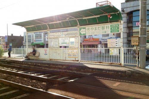 御陵前駅・阪堺電気軌道／阪堺線の画像