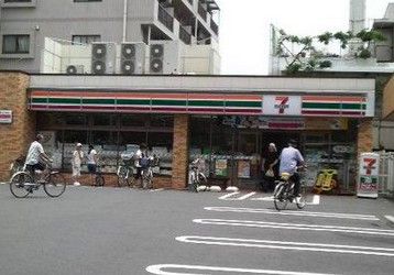 セブンイレブン 大田区西六郷４丁目店 の画像