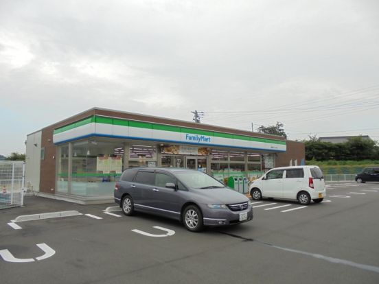 ファミリーマート　福山東インター店の画像