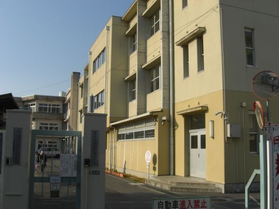 岸和田市立 新条小学校の画像