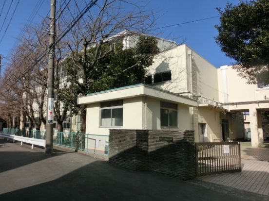 横浜市立常盤台小学校の画像