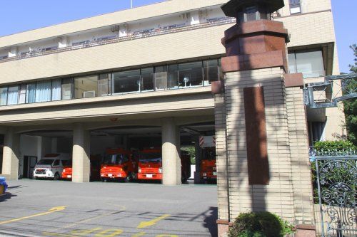 小石川消防署の画像