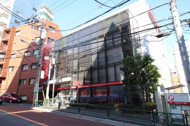 三菱UFJ銀行　千駄木支店の画像