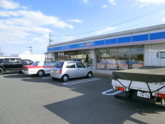 ローソン高崎下小塙店の画像