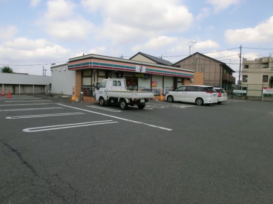 セブンイレブン高崎下小塙店の画像