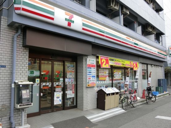 セブンイレブン　北区駒込駅東口店の画像