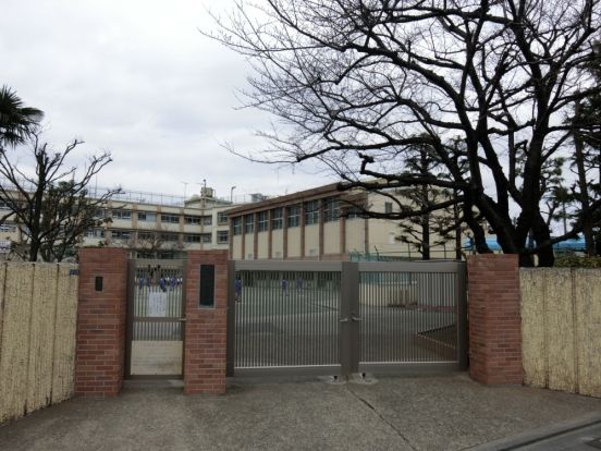 田端中学校の画像