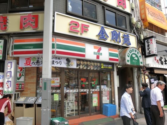 セブンイレブン　巣鴨北口店の画像