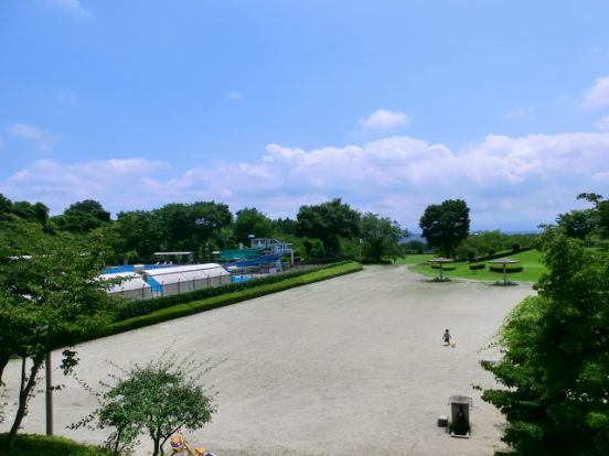 箕郷中央公園の画像