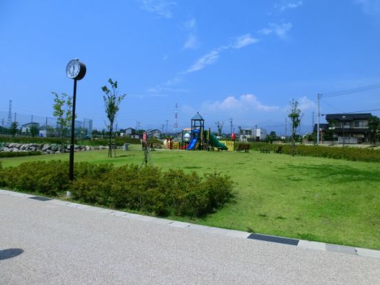 高崎市金古運動公園の画像