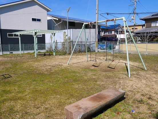 金屋団地前公園の画像