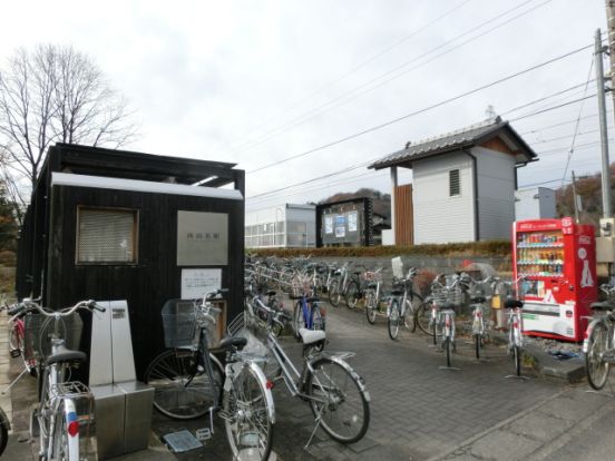 上信電鉄西山名駅の画像