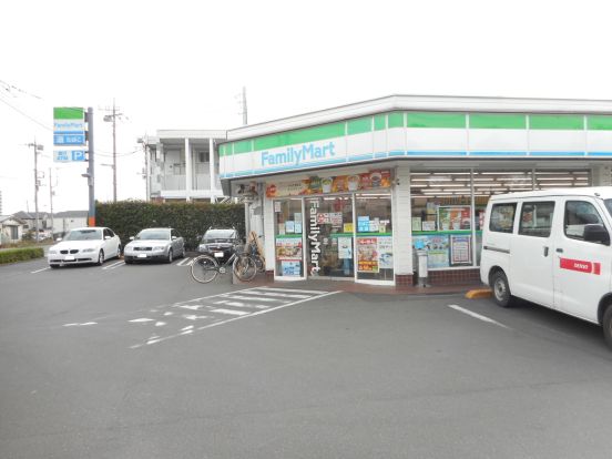 ファミリーマート　領家橋店の画像