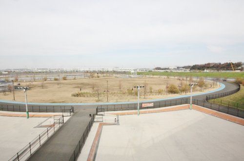 新横浜公園の画像