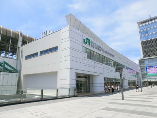 JR高崎駅の画像