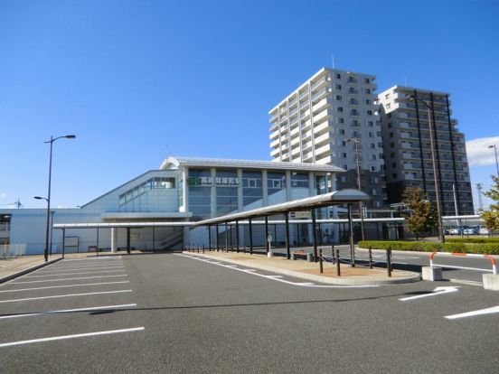 JR上越線高崎問屋町駅の画像