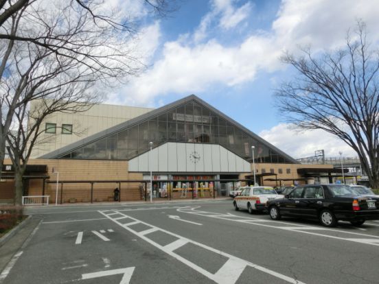 JR上越線新前橋駅の画像