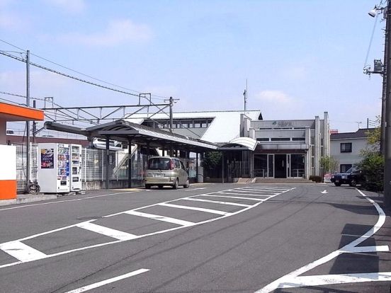 JR信越本線北高崎駅の画像