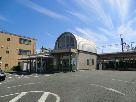 JR信越本線群馬八幡駅の画像