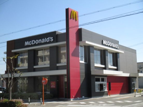 マクドナルド 茨木真砂店の画像