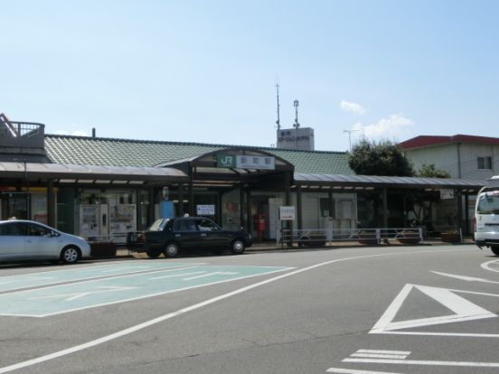 JR高崎線新町駅の画像