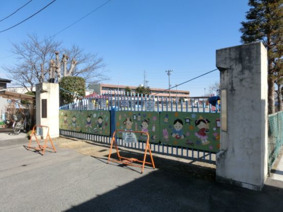 高崎市立吉井西幼稚園の画像