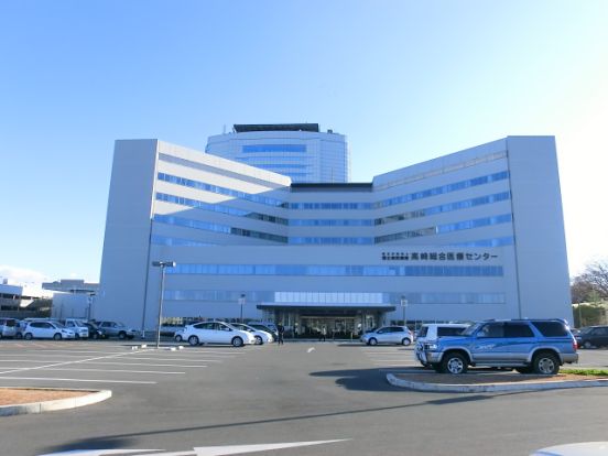 国立病院機構 高崎総合医療センターの画像