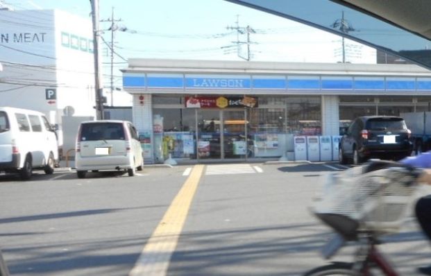 ローソン　鳩ヶ谷南一丁目店の画像