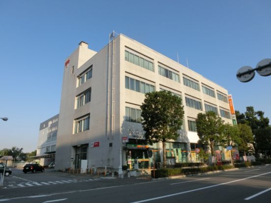 高崎郵便局の画像