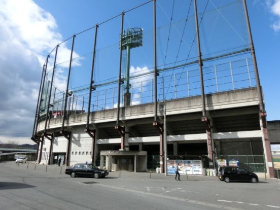 高崎市城南野球場の画像