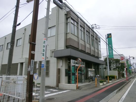 群馬銀行倉賀野支店の画像