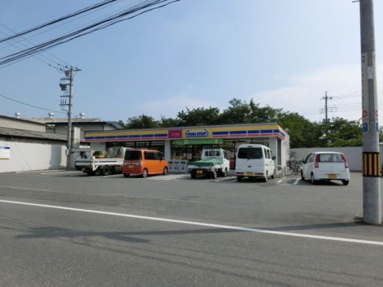 ミニストップ高崎上並榎店の画像