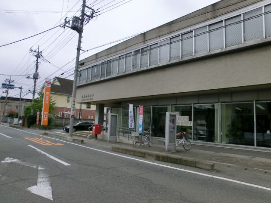 倉賀野郵便局の画像