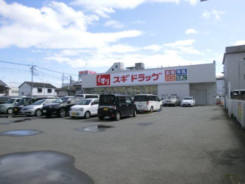 スギドラッグ高崎栄町店の画像