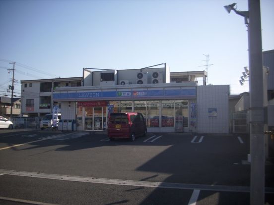 ローソン岸和田上野町東店の画像