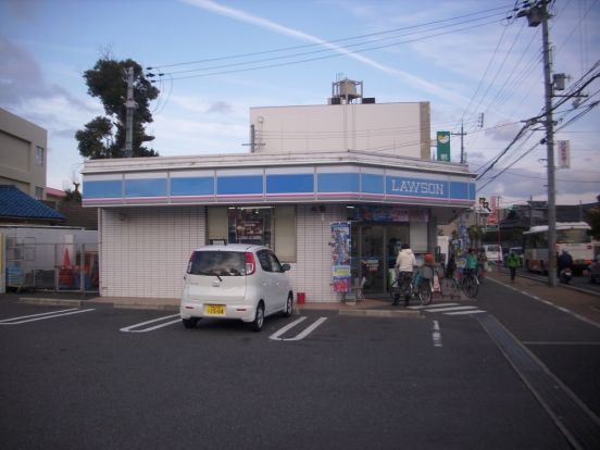 ローソン岸和田沼店の画像