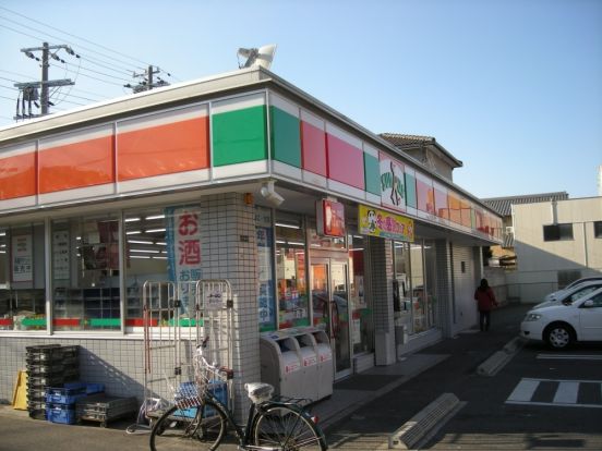 サンクス岸和田上町店の画像