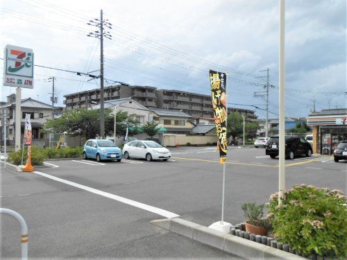 セブンイレブン　宇治三室戸店の画像