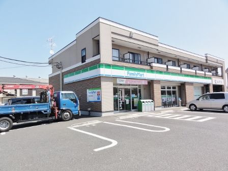 ファミリーマート 柏たなか店の画像