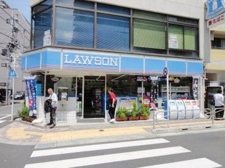 ローソン 西八王子駅前店の画像