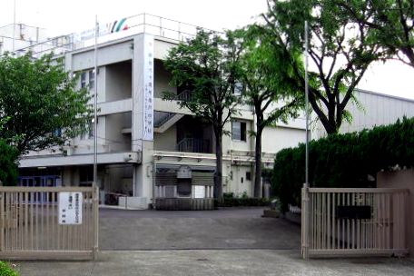 亀戸中学校の画像