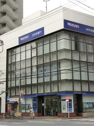 みずほ銀行　動坂支店の画像