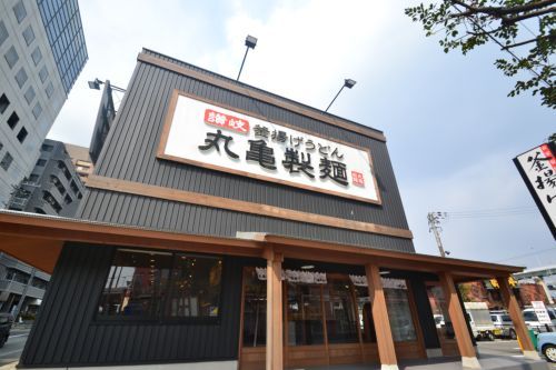 丸亀製麺　生田川インター店の画像