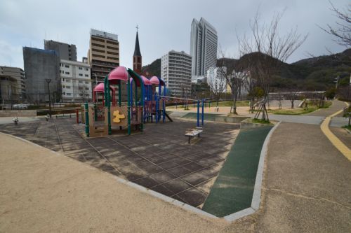 生田川公園の画像