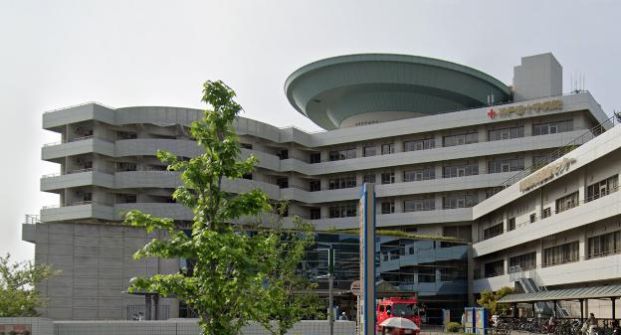 神戸赤十字病院の画像