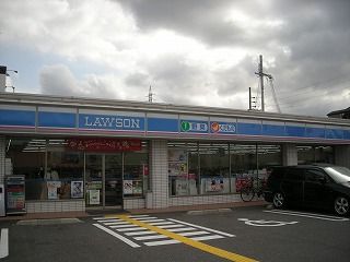 ローソン岸和田荒木町店の画像