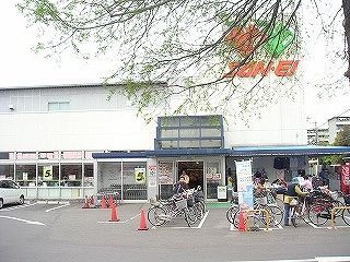 スーパーサンエーフード田中店の画像