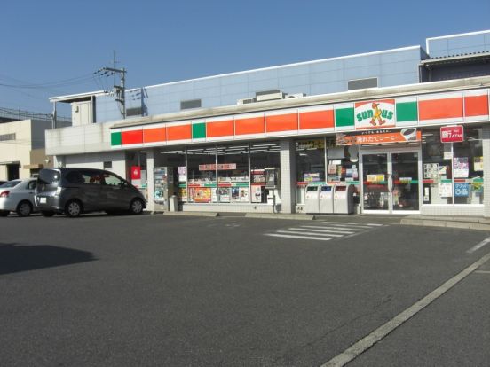 サンクス岸和田新港町店の画像