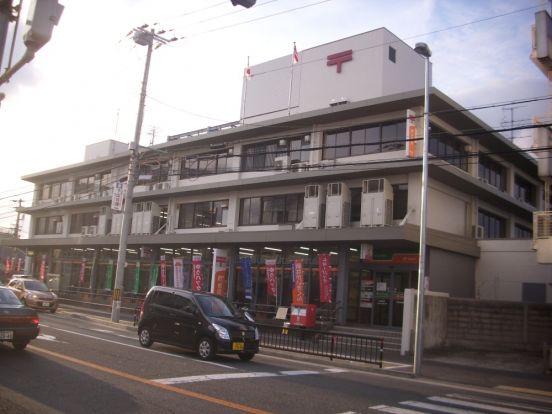 岸和田郵便局本局の画像